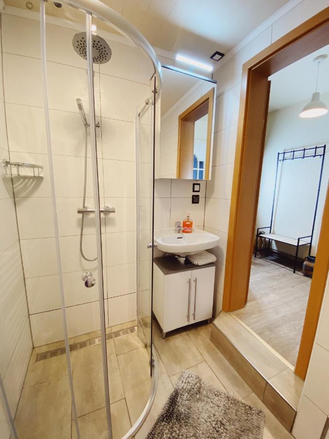 Haus Zum See 즈벤카우 외부 사진