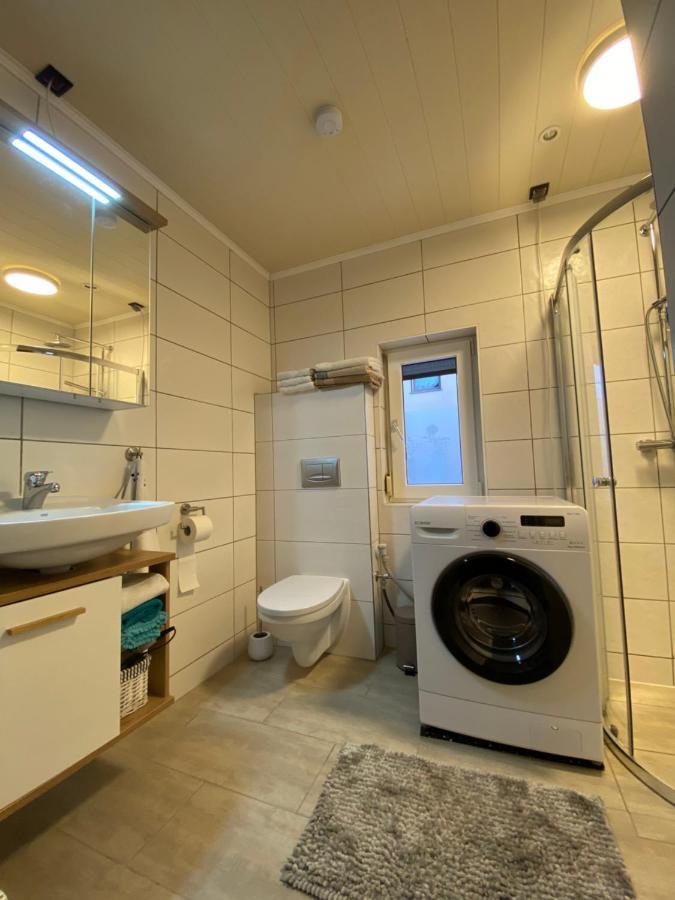 Haus Zum See 즈벤카우 외부 사진